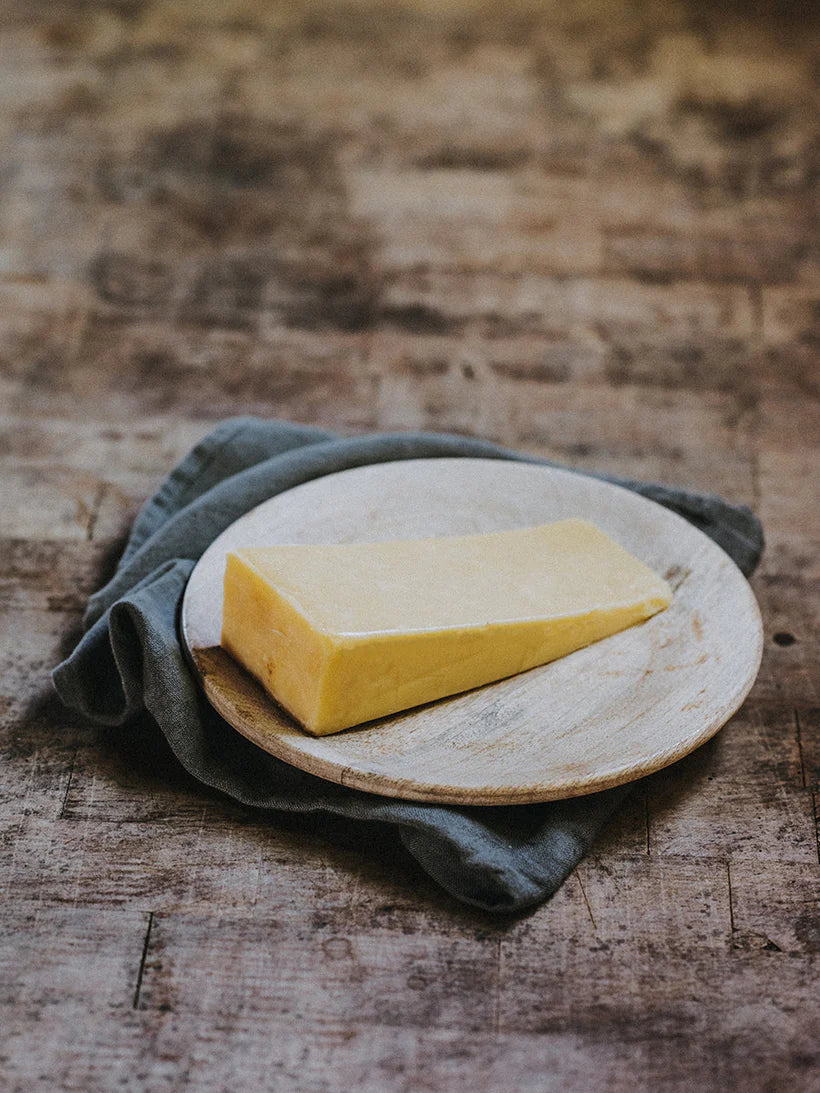 Quickes Mild Buttery Cheddar Cheese 150g