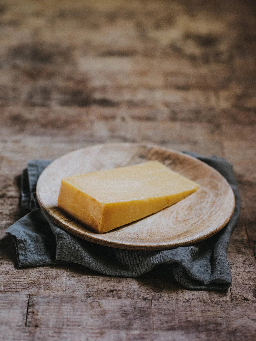 Quickes Oak Smoked Cheddar Cheese 150g