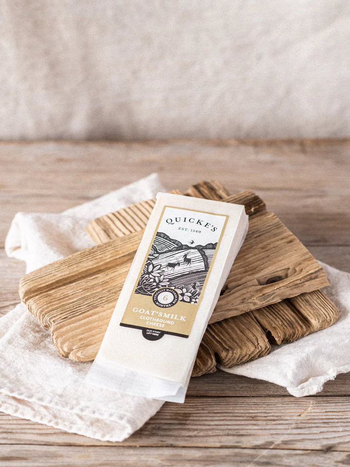 Quickes Goats Milk Cheese 150g