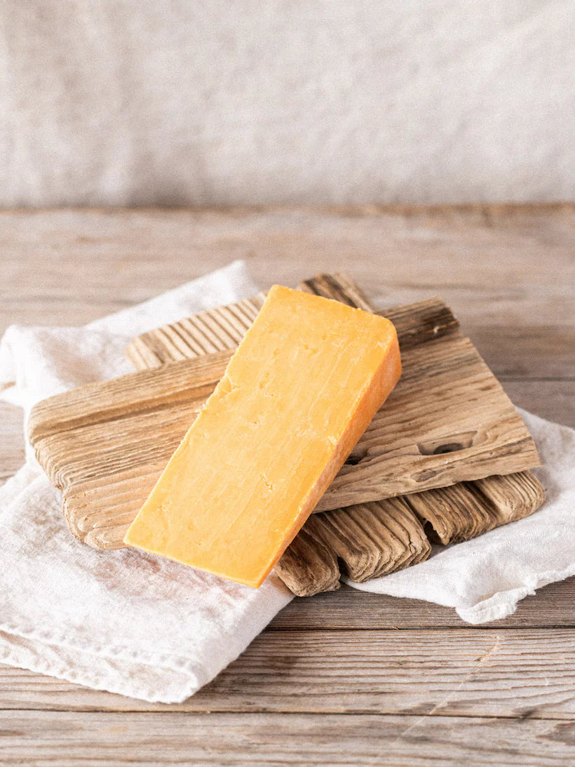 Quickes Devonshire Red Cheese 150g