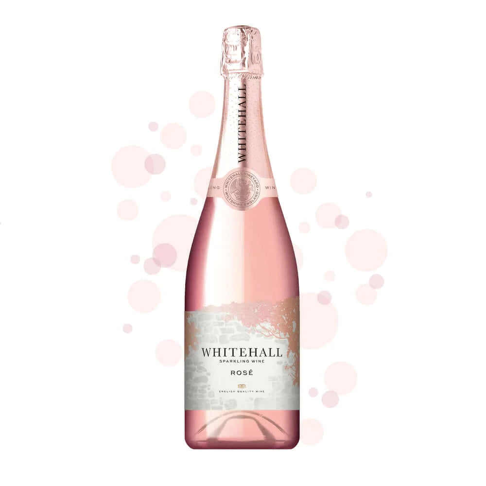 Whitehall Vineyard Sparkling Rosè 75cl