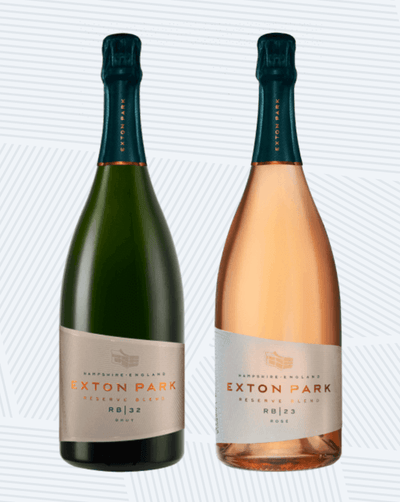 Exton Park RB23 Brut Rose 150cl Magnum