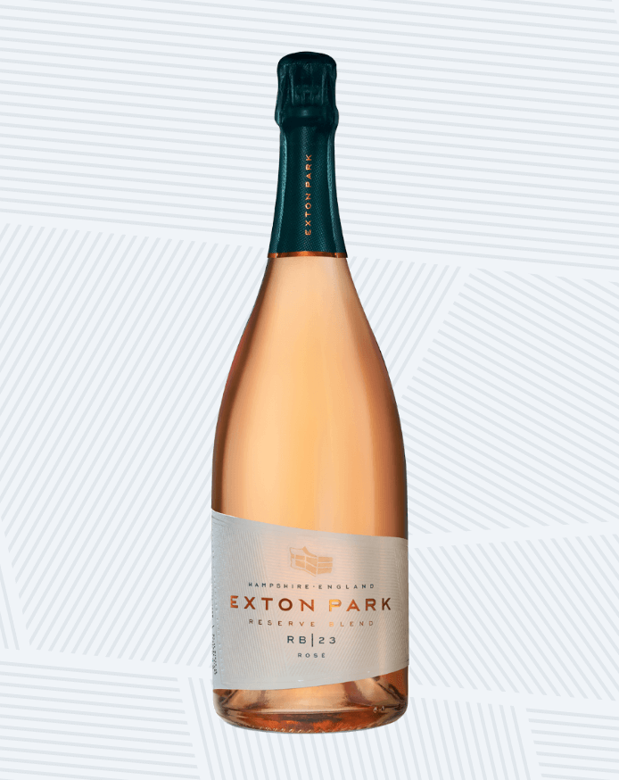 Exton Park RB23 Brut Rose 150cl Magnum