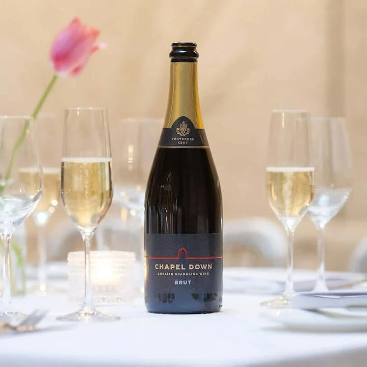 Chapel Down NV Brut Sparkling White 75cl