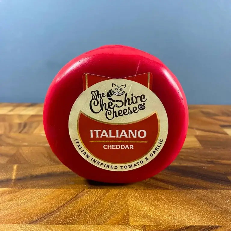 Cheshire Cheese Co Italiano 200g Truckle