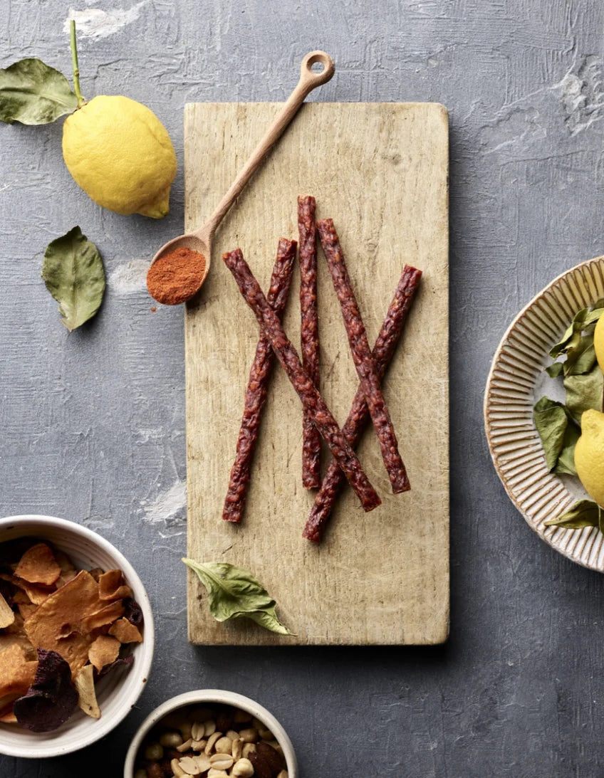 TRC Mutton Snacking Salami Sticks 70g