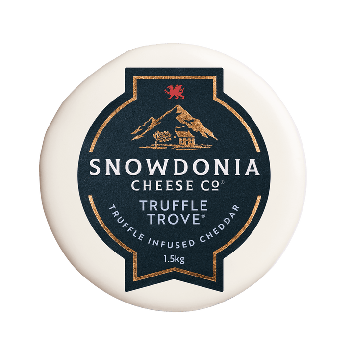 Snowdonia Truffle Trove 1.5kg Truckle