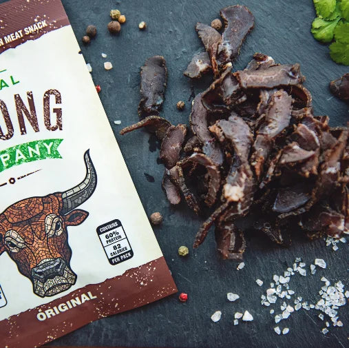 OBC Original Biltong 30g