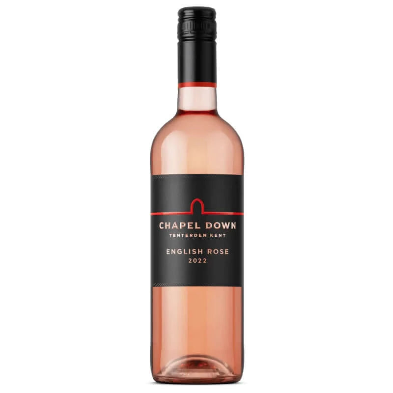 Chapel Down 2022 English Rose 75cl