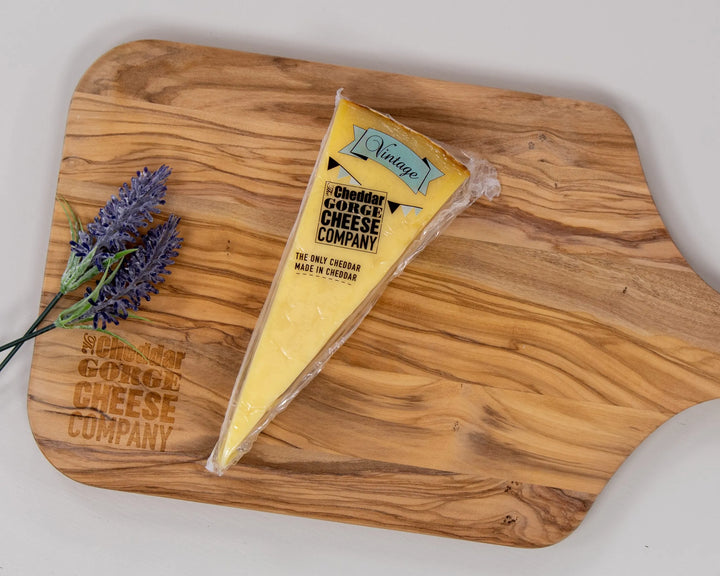 Cheddar Gorge Vintage Wedge 190g