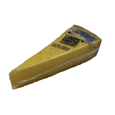 Cheddar Gorge Natural Blue Wedge 190g