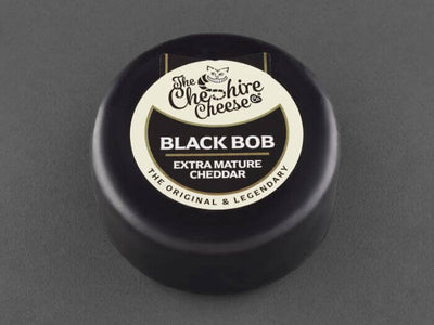 Cheshire Cheese Co Black Bob 200g Truckle