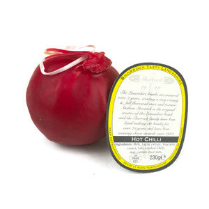 Shorrocks Lancashire Chilli Bomb 230g