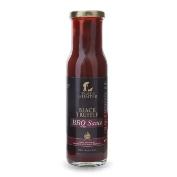 Truffle Hunter Black Truffle BBQ Sauce 250ml