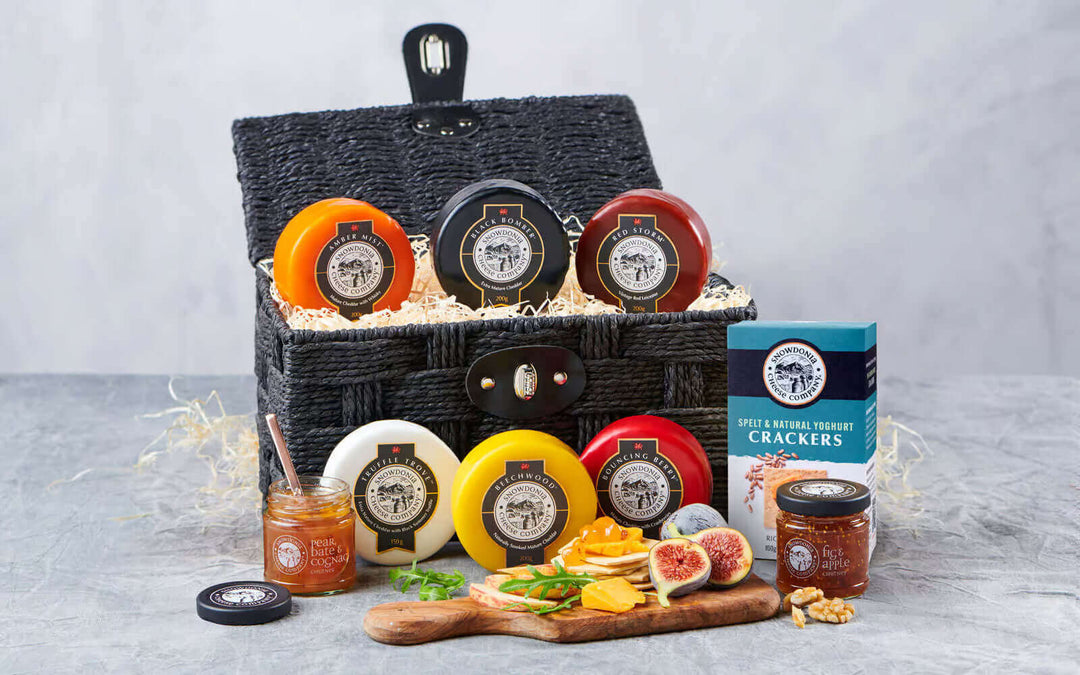 Luxury Cheese Box