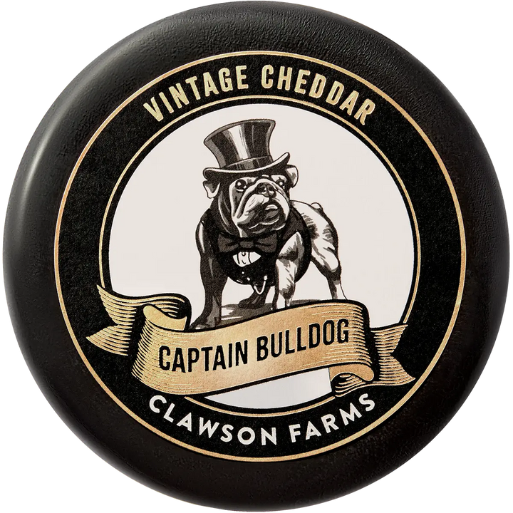 Clawson Captain Bulldog 200g Truckle