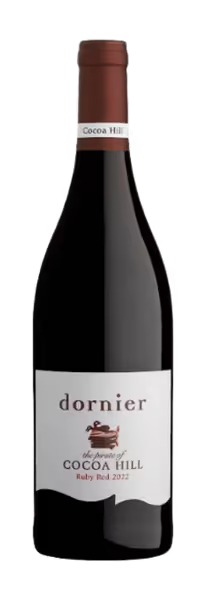 Dornier Cocoa Hill Ruby Red 2022 750ml
