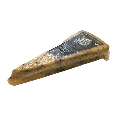 Cheddar Gorge Black Pepper Wedge 190g