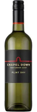 Chapel Down 2022 Flint Dry White 75cl