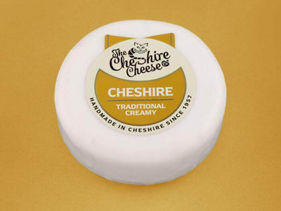 Cheshire Cheese Co Creamy Cheshire 200g Truckle