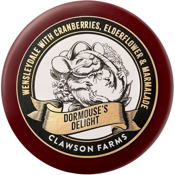 Clawson Dormouses Delight 200g Truckle