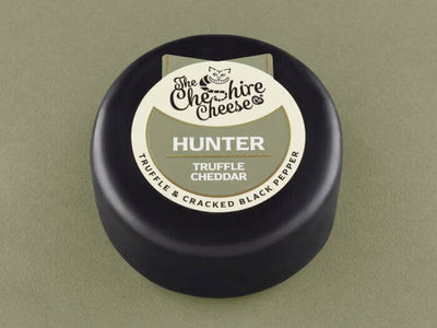 Cheshire Cheese Co Hunter 200g Truckle