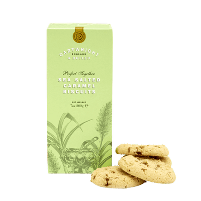 C&B Sea Salted Caramel Biscuits