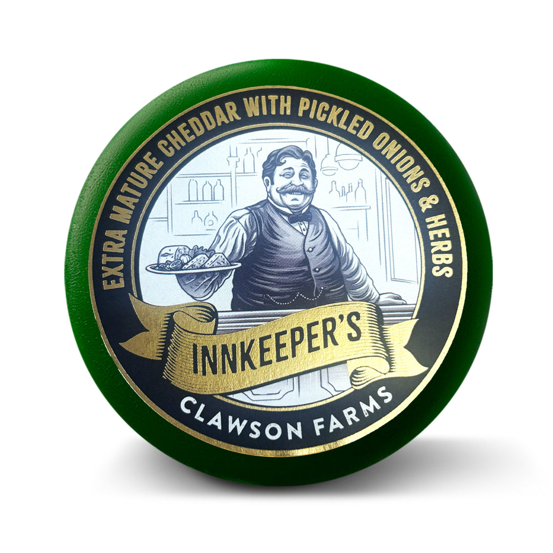 Clawson Innkeepers 200g Truckle