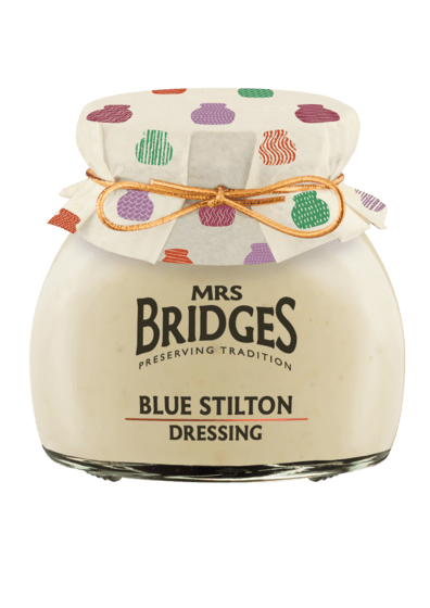 Mrs Bridges Blue Stilton Dressing 180g