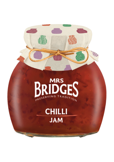 Mrs Bridges Chilli Jam 113g