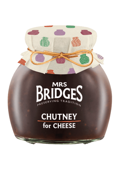 Mrs Bridges Chutney for Cheese 300g