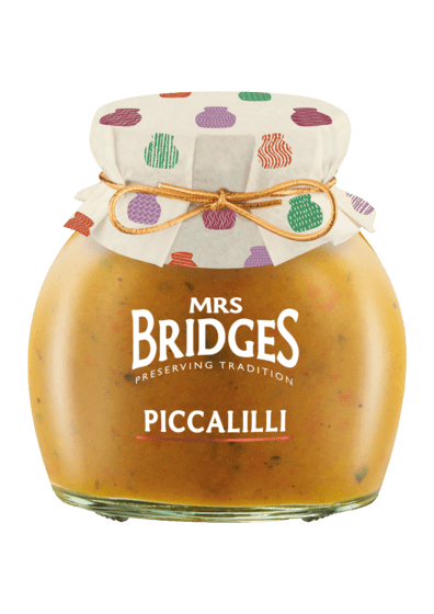 Mrs Bridges Piccalilli 270g