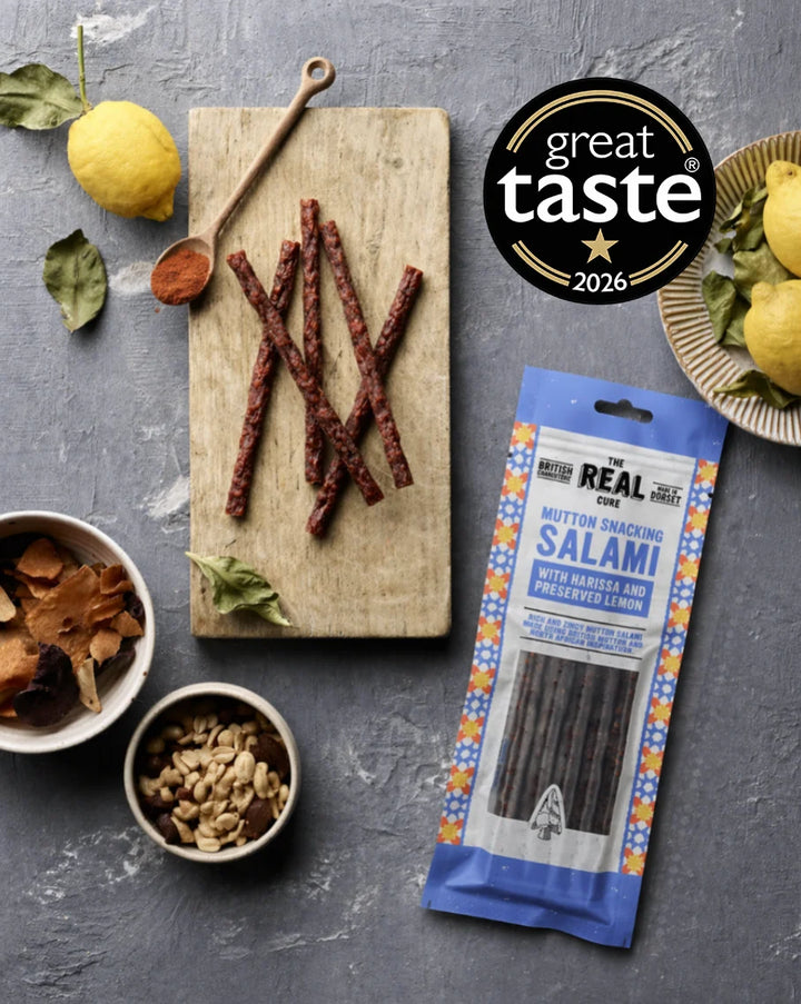 TRC Mutton Snacking Salami Sticks 70g