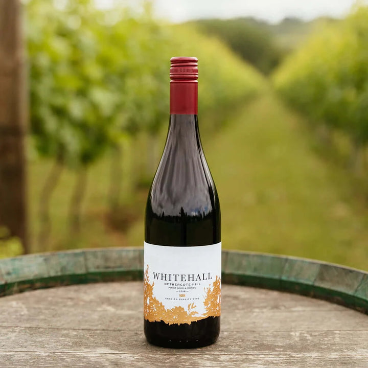 Whitehall Vineyard 2018 Nethercote Hill Red 75cl