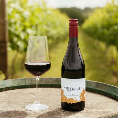 Whitehall Vineyard 2018 Nethercote Hill Red 75cl