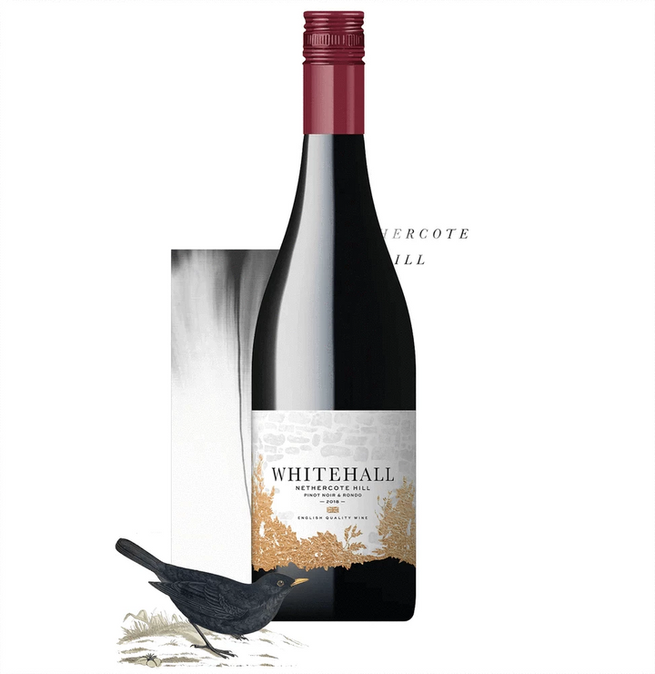 Whitehall Vineyard 2020 Nethercote Hill Red 75cl