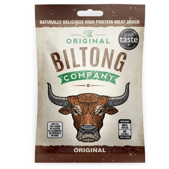 OBC Original Biltong 30g