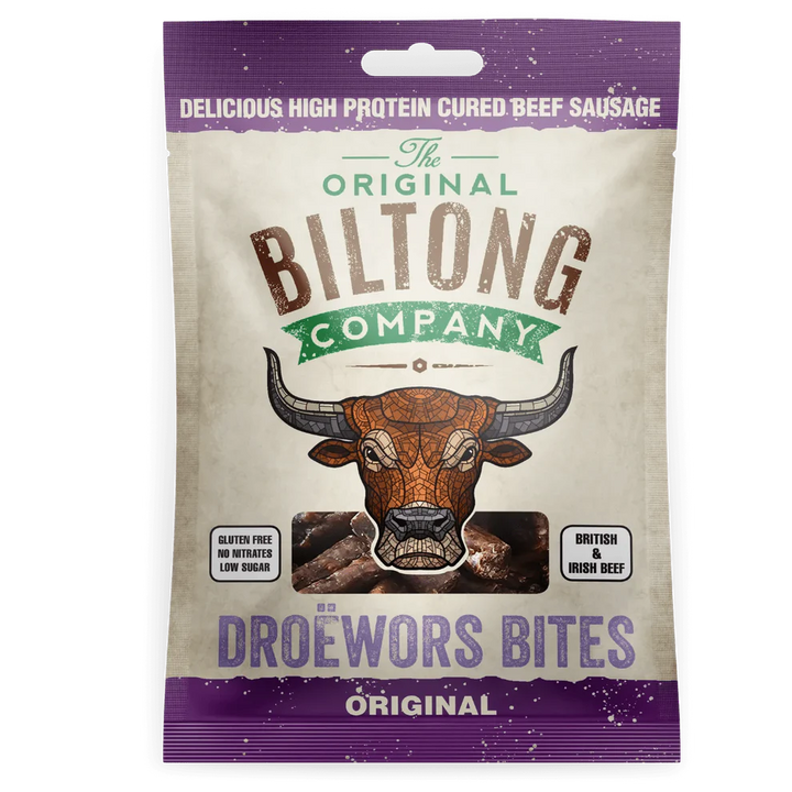 OBC Original Droewors Bites 30g