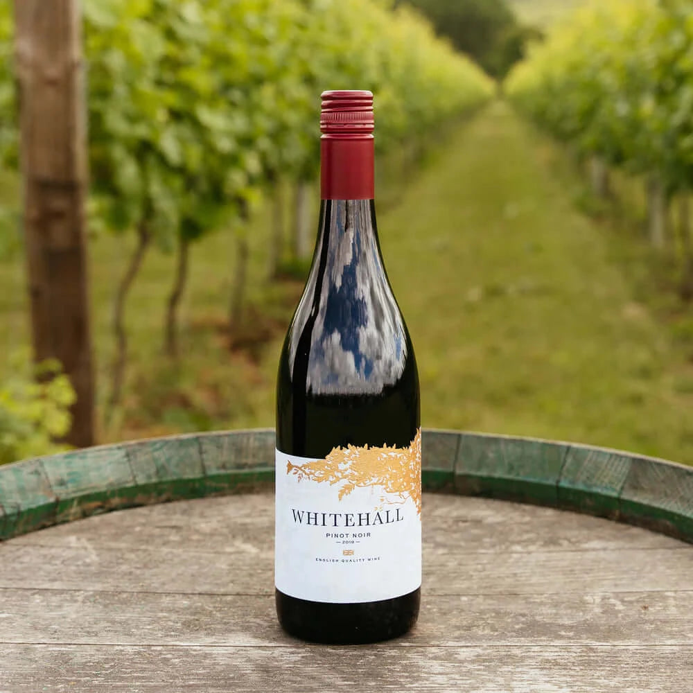 Whitehall Vineyard 2019 Pinot Noir 75cl