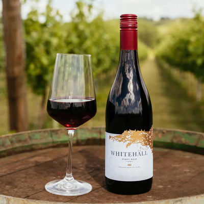 Whitehall Vineyard 2019 Pinot Noir 75cl