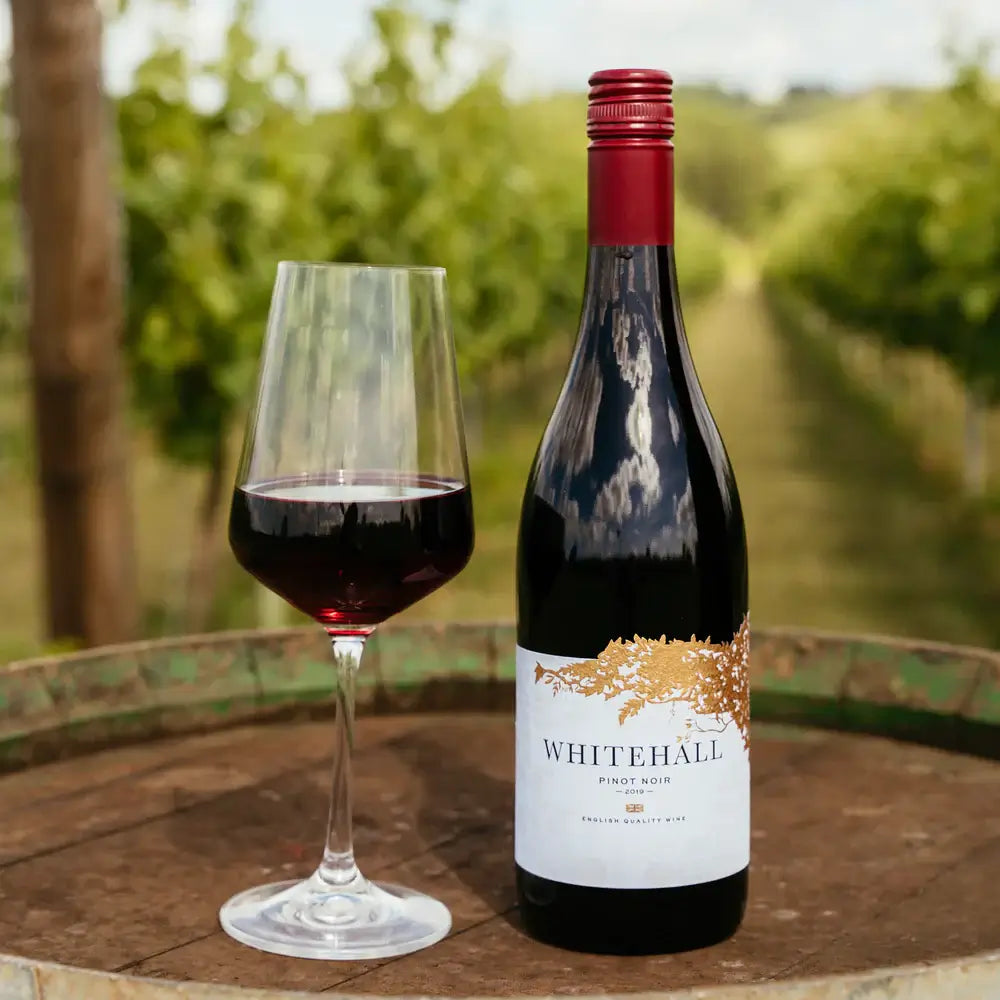 Whitehall Vineyard 2020 Pinot Noir 75cl