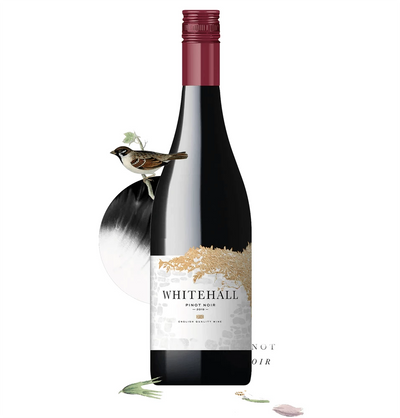 Whitehall Vineyard 2019 Pinot Noir 75cl