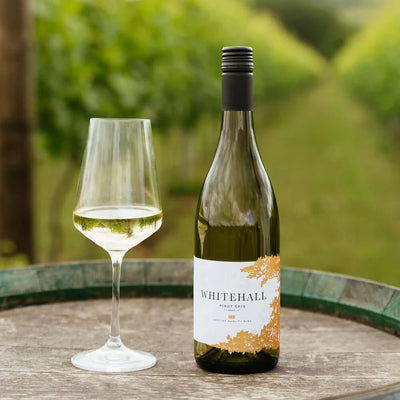 Whitehall Vineyard 2021 Pinot Gris 75cl