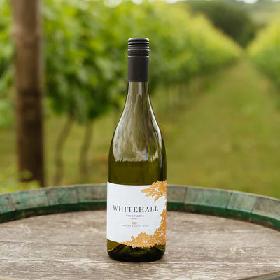 Whitehall Vineyard 2021 Pinot Gris 75cl