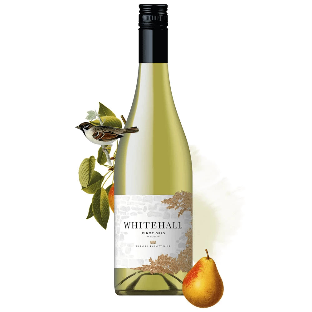 Whitehall Vineyard 2021 Pinot Gris 75cl