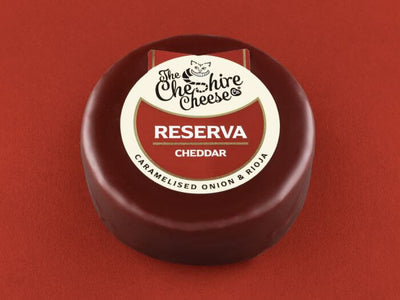 Cheshire Cheese Co Reserva 200g Truckle