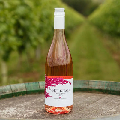 Whitehall Vineyard 2021 Bella Rosa Rosè 75cl