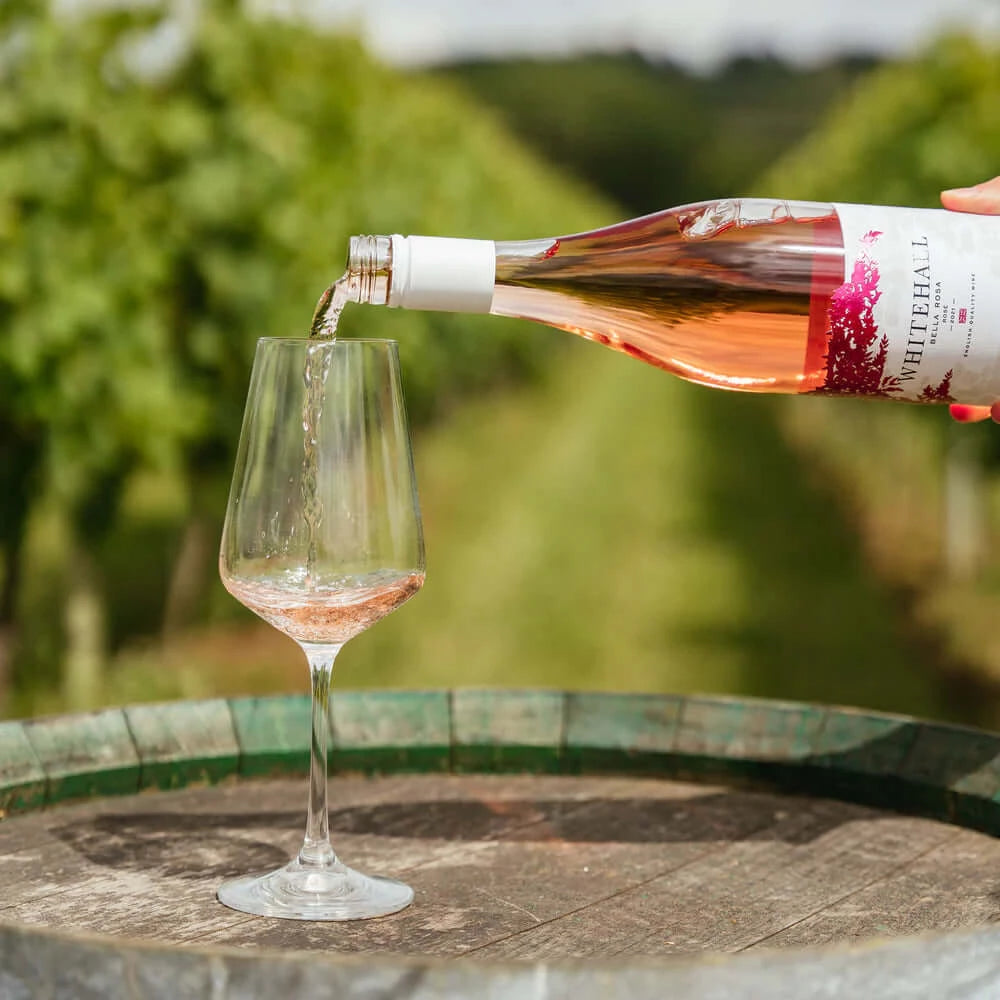 Whitehall Vineyard 2021 Bella Rosa Rosè 75cl