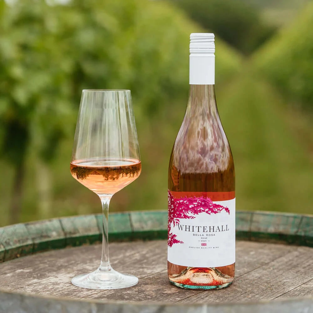 Whitehall Vineyard 2021 Bella Rosa Rosè 75cl