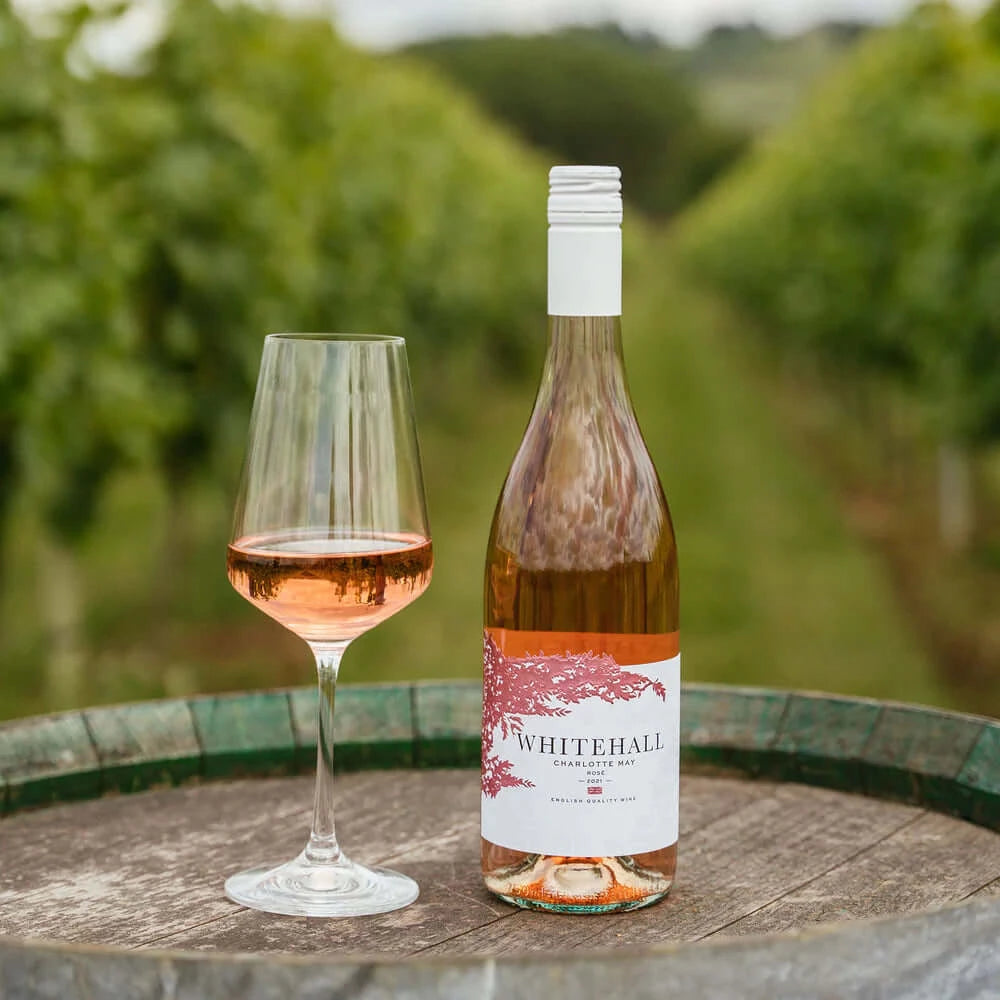 Whitehall Vineyard 2021 Charlotte May Rosè 75cl